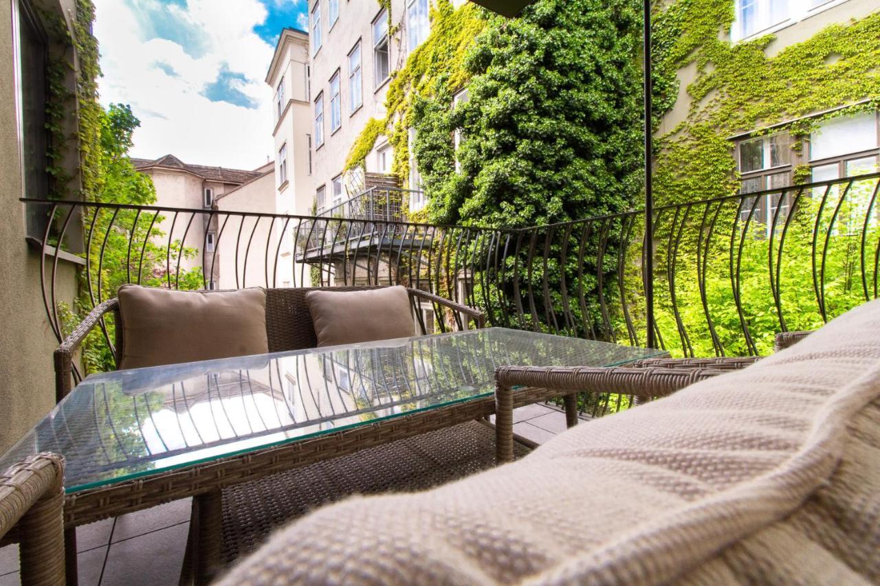 Premium Residence Near Parlament In @YourВідень Екстер'єр фото